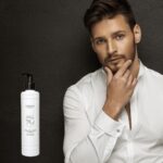 Šampūnas su kofeinu ir ženšenio ekstraktu „Strong hair“