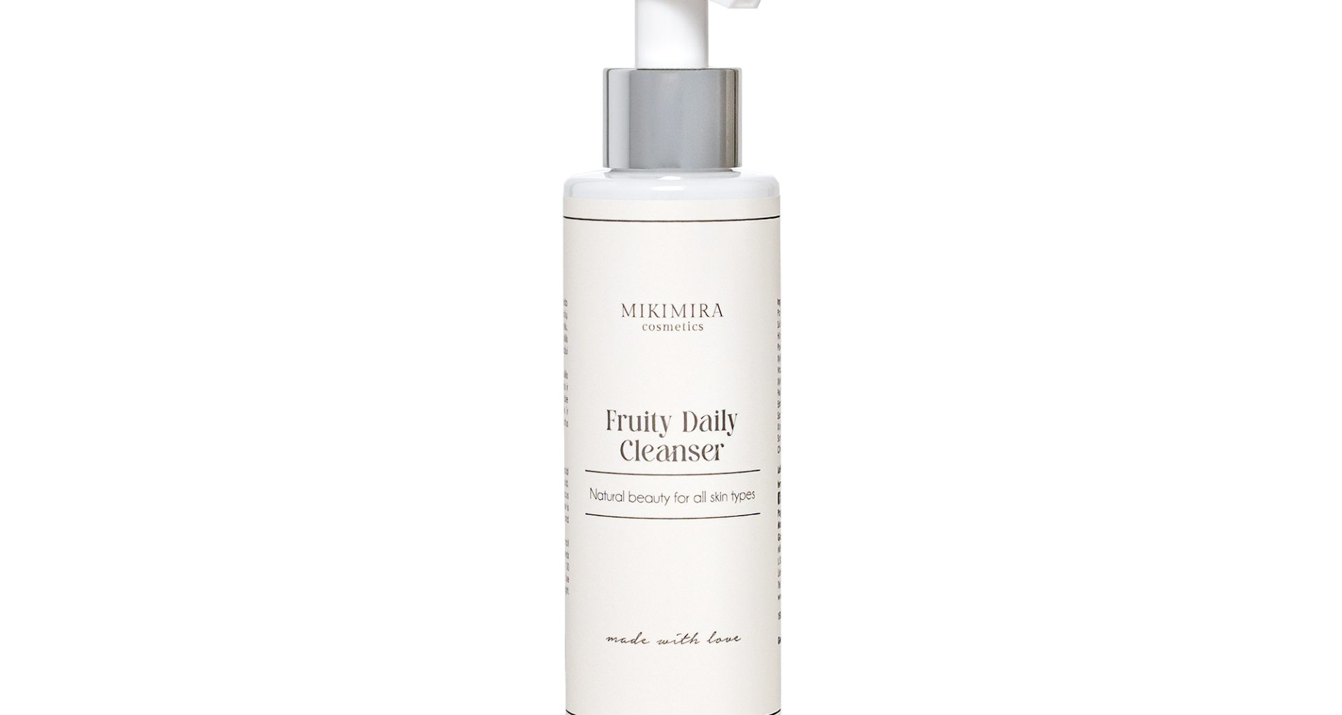 Fruity Daily Cleanser – veido odos prausiklis