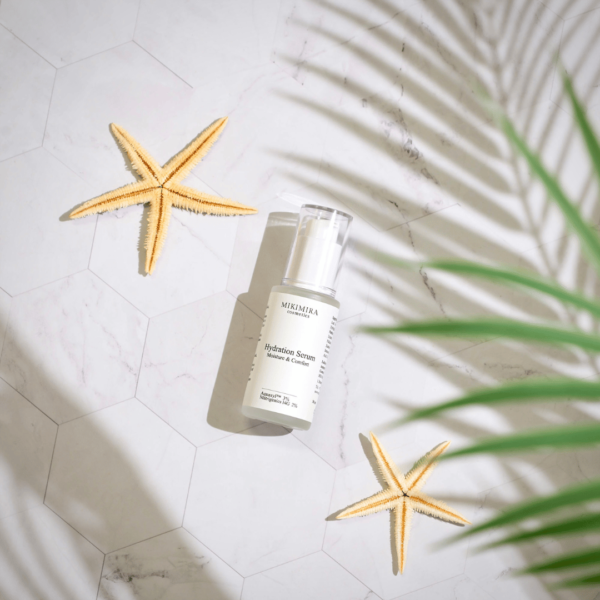 Drėkinamasis veido serumas – Hydration Serum