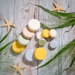 Kietas šampūnas Fresh – Mesh - Image 3