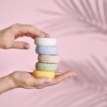 Švelnus kietas šampūnas Soft Balance