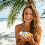 KELIONINIS RINKINYS: šampūnas ir kondicionierius Mango – Tango